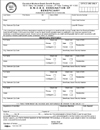 EWDBS COB Form