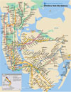 New York City Subway Map
