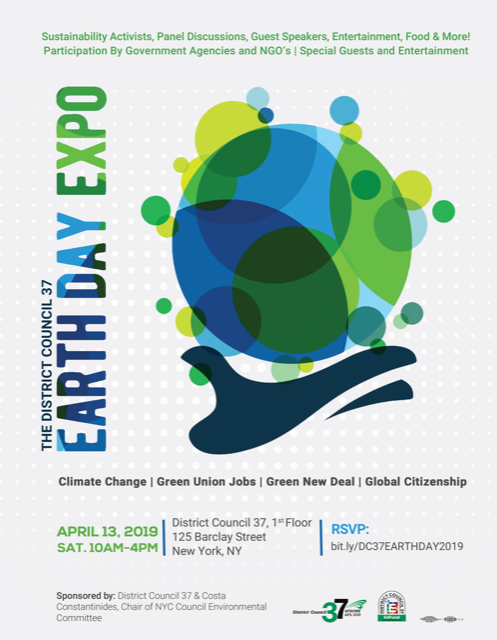 Earth Day Expo