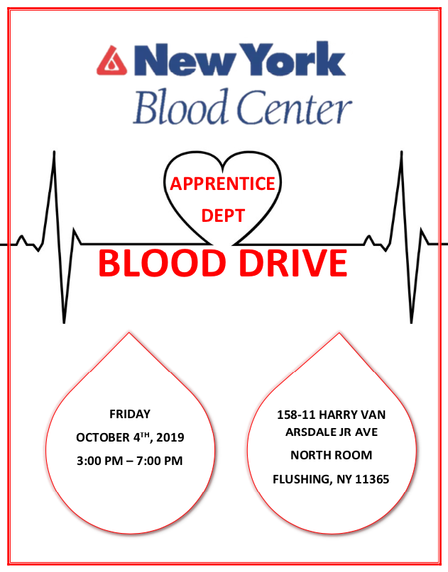 blood drive