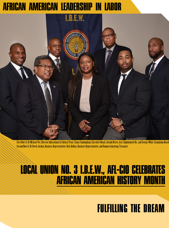 Local 3 IBEW Diversity