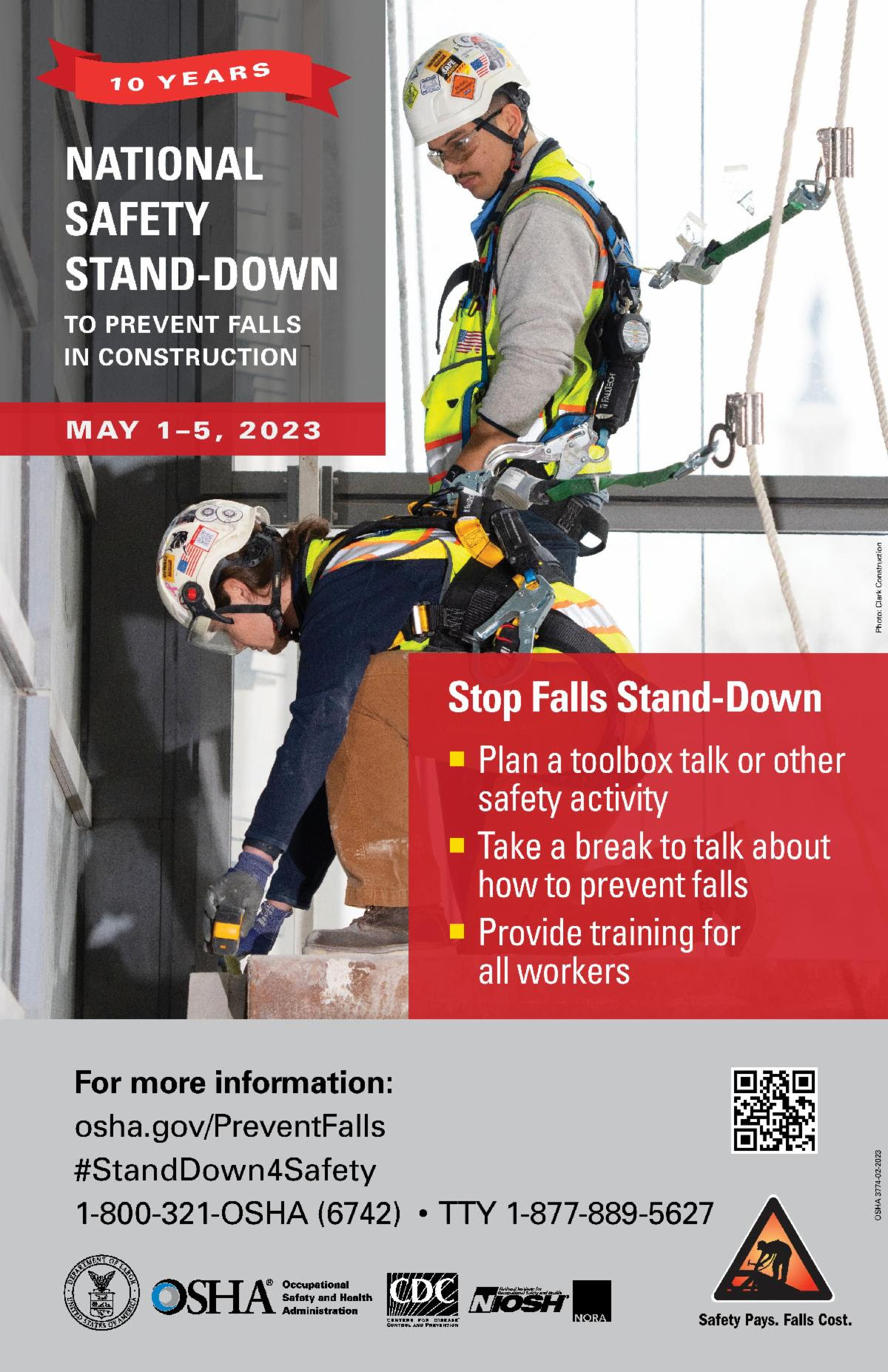 National Safety Stand-Down