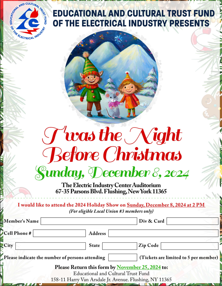 Holiday Show