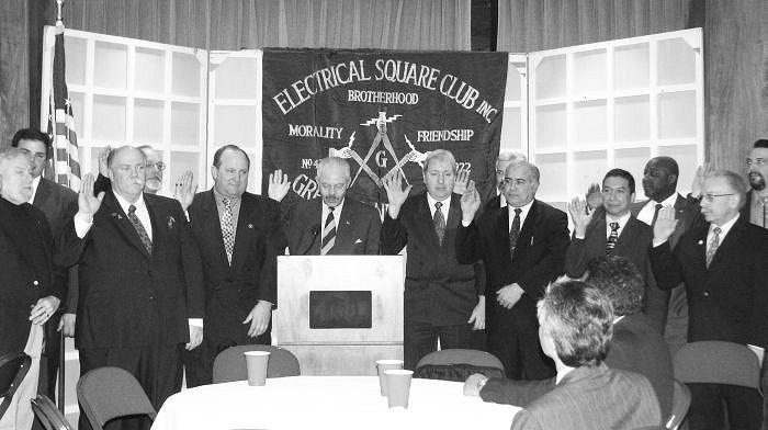 Electrical Square Club